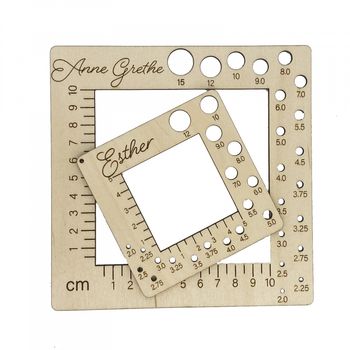 Hovedbilde Pinnemålere