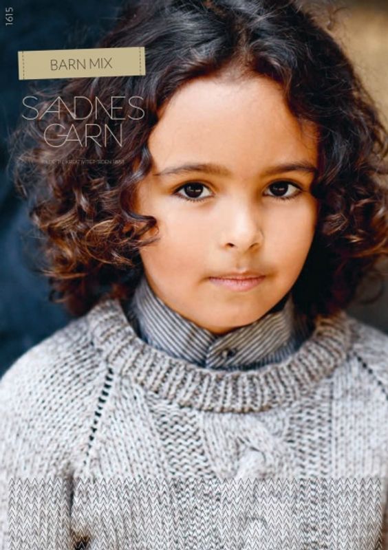 1615 Barn Mix - Utgått
