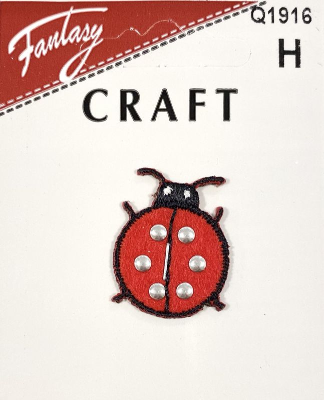 Marihøne - Strykemerke