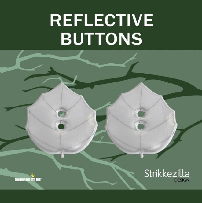 Hovedbilde Strikkezilla Refleksknapper Hasselblad