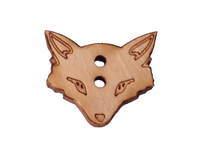 Hovedbilde Treknapp Rev 15mm