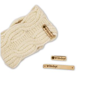 Hovedbilde Skinnlapp - Håndlaget