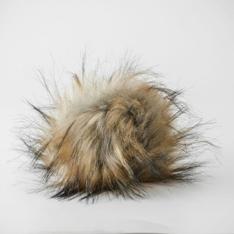 Stor Dusk Langhåret 11cm