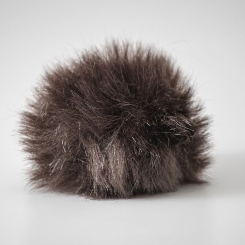 Liten Dusk Korthåret 6cm