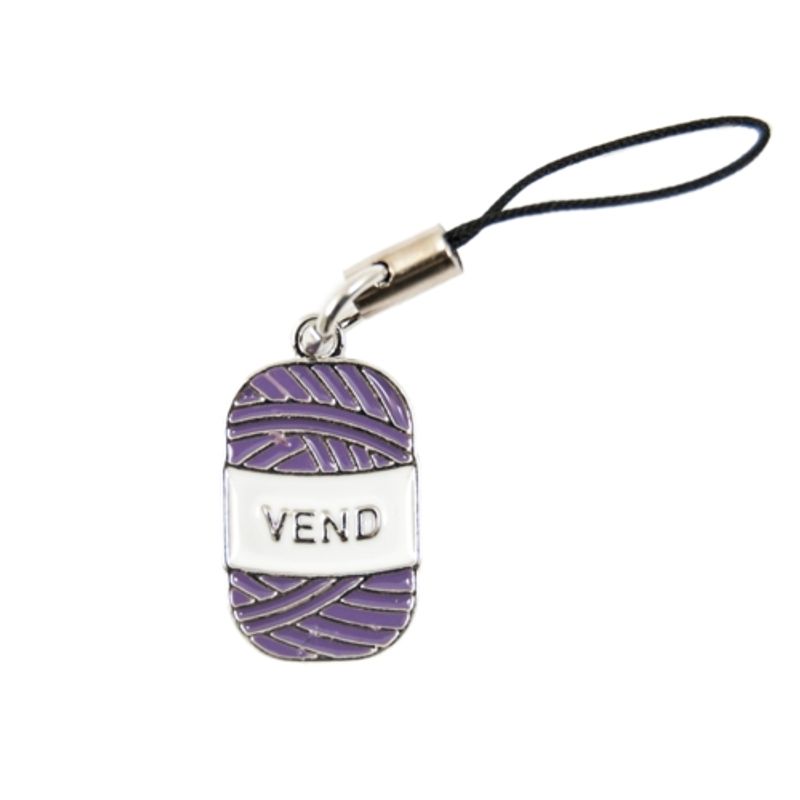 Maskemarkør Nøste med tekst