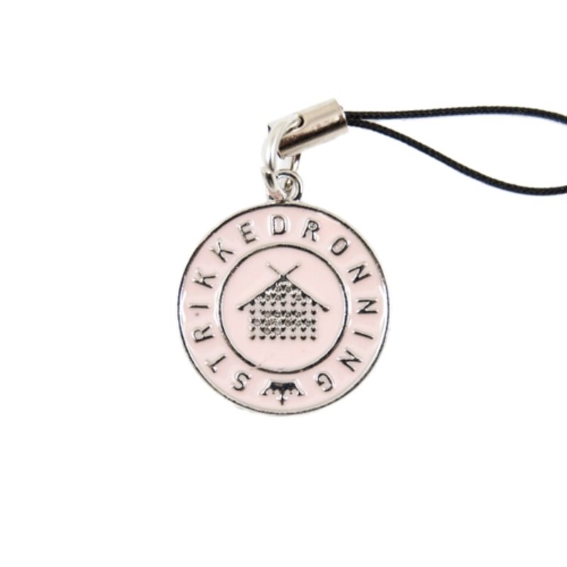 Rund Maskemarkør strikkedronning