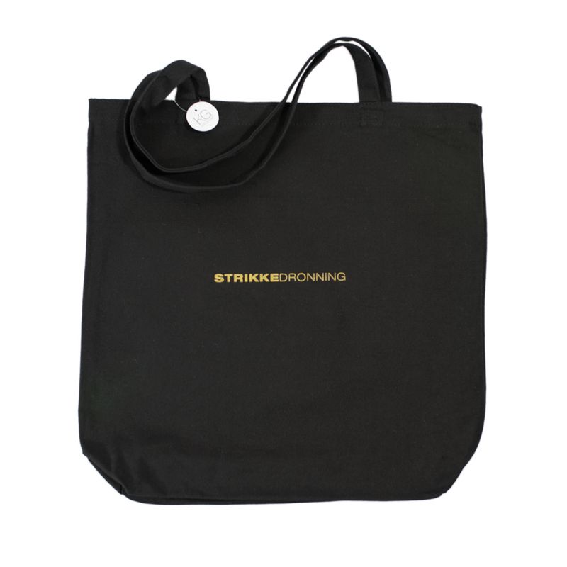 Strikkenett Strikkedronning