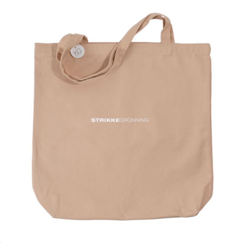 Strikkenett Strikkedronning